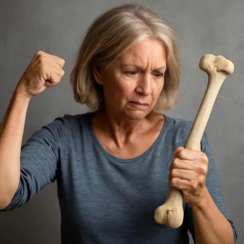 Osteoporosis: Silent Thief Of Bone Strength